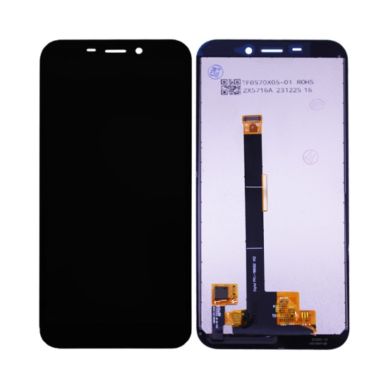 Touch+Display Ulefone Armor X8 Preto Touch+Display Ulefone Armor X8 Preto
